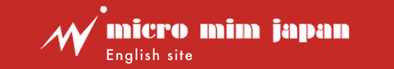 micro mim japan English site